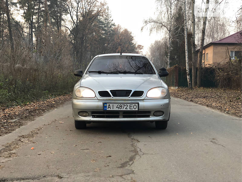 Седан Daewoo Sens 2006 в Боярці