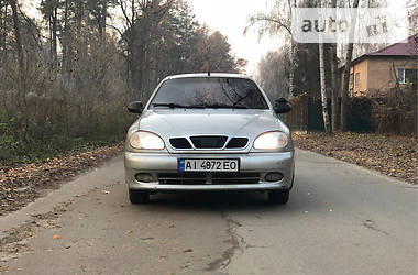 Седан Daewoo Sens 2006 в Боярке