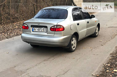 Седан Daewoo Sens 2006 в Боярці