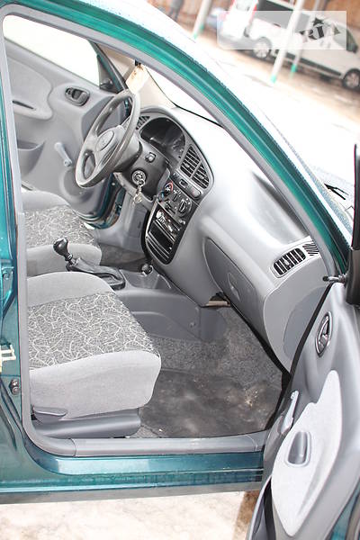 Седан Daewoo Sens 2007 в Нежине