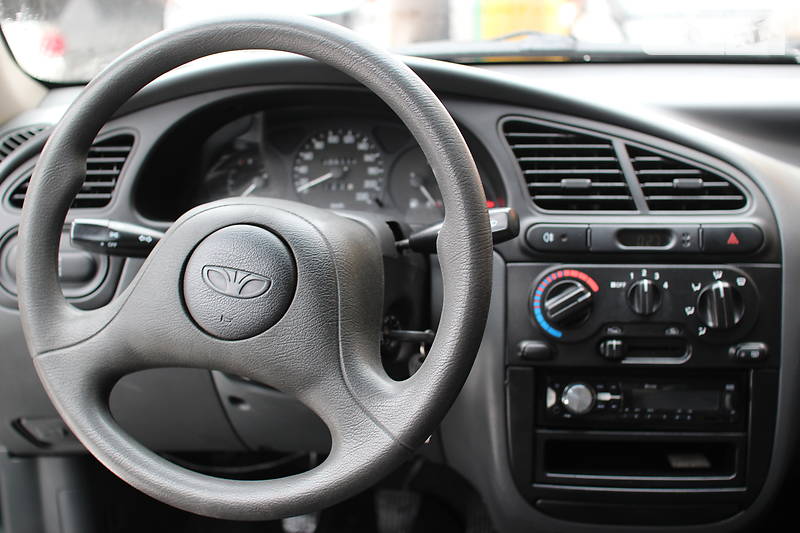 Седан Daewoo Sens 2007 в Нежине
