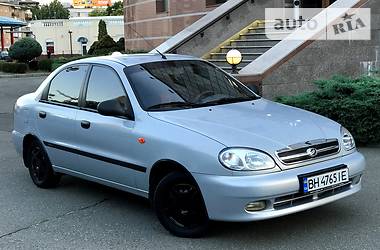 Седан Daewoo Sens 2012 в Одесі