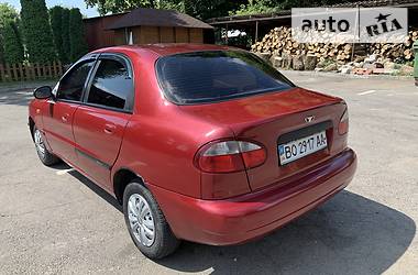 Седан Daewoo Sens 2004 в Тернополі