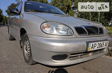 Седан Daewoo Sens 2005 в Запорожье