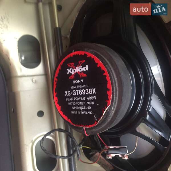 Седан Daewoo Sens 2006 в Львове