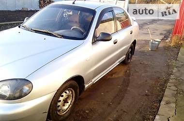 Седан Daewoo Sens 2004 в 