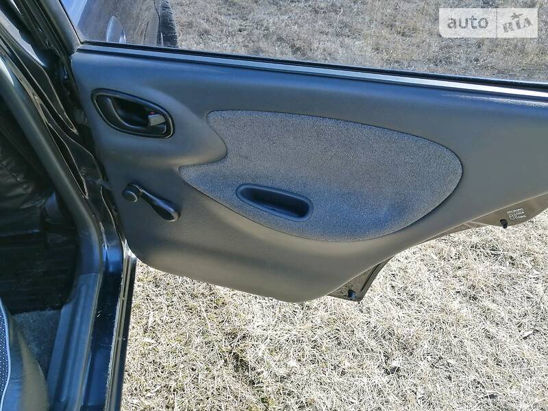 Седан Daewoo Sens 2006 в Сєверодонецьку