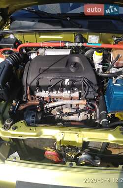 Седан Daewoo Sens 2007 в Запорожье
