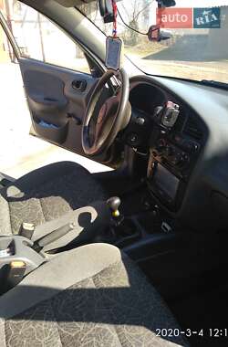 Седан Daewoo Sens 2007 в Запорожье
