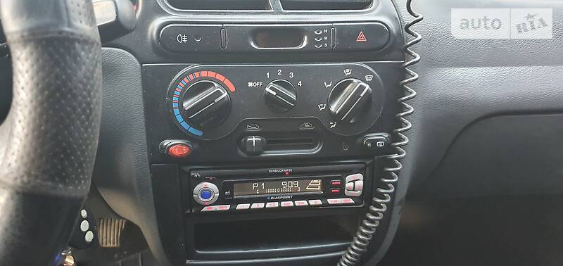 Седан Daewoo Sens 2007 в Стрию