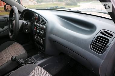 Седан Daewoo Sens 2014 в 
