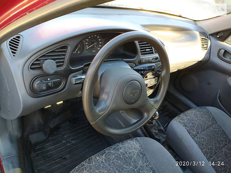 Седан Daewoo Sens 2004 в Харкові