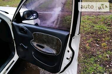 Седан Daewoo Sens 2002 в 