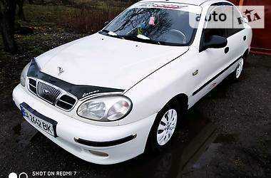 Седан Daewoo Sens 2002 в 