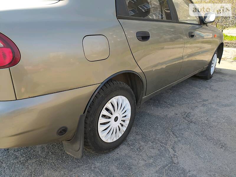 Седан Daewoo Sens 2004 в Нікополі фото 6 Седан Daewoo Sens 2004 в Нікополі