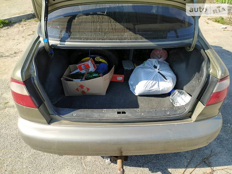 Седан Daewoo Sens 2004 в Нікополі фото 10 Седан Daewoo Sens 2004 в Нікополі