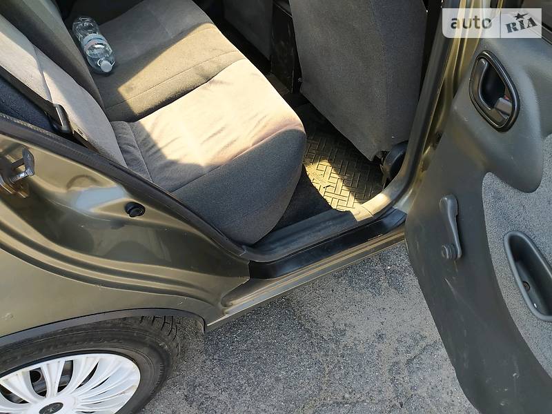 Седан Daewoo Sens 2004 в Нікополі фото 5 Седан Daewoo Sens 2004 в Нікополі