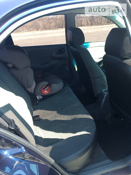 Седан Daewoo Sens 2006 в Кропивницькому фото 10 Седан Daewoo Sens 2006 в Кропивницькому