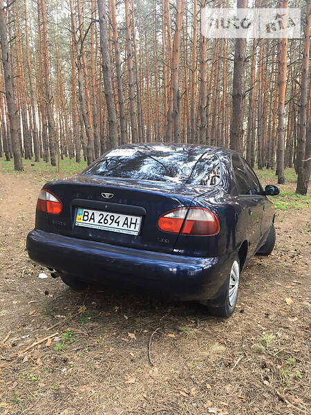 Седан Daewoo Sens 2006 в Кропивницькому фото 5 Седан Daewoo Sens 2006 в Кропивницькому