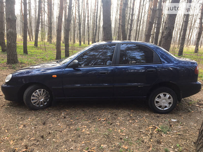 Седан Daewoo Sens 2006 в Кропивницькому фото 4 Седан Daewoo Sens 2006 в Кропивницькому