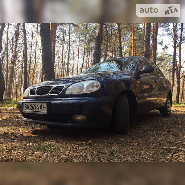 Седан Daewoo Sens 2006 в Кропивницькому фото 8 Седан Daewoo Sens 2006 в Кропивницькому