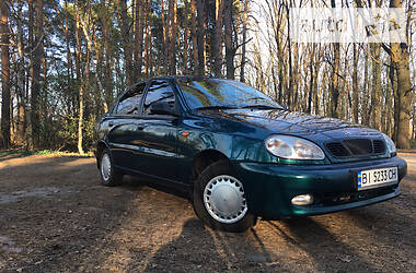 Седан Daewoo Sens 2006 в 
