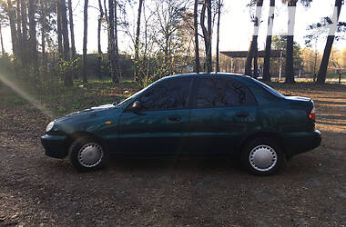 Седан Daewoo Sens 2006 в 
