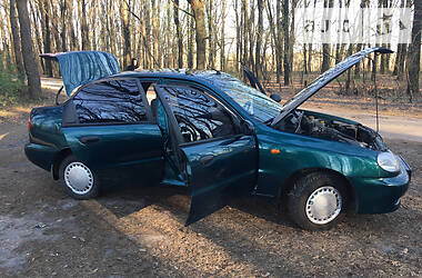 Седан Daewoo Sens 2006 в 