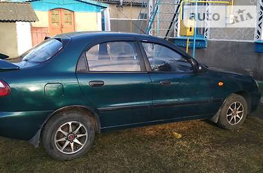 Седан Daewoo Sens 2005 в 