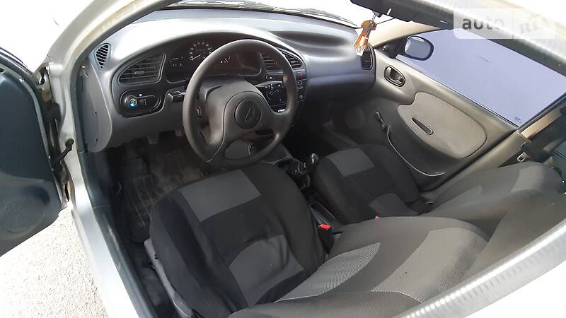 Седан Daewoo Sens 2005 в Шполі