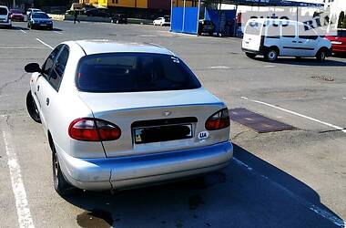 Седан Daewoo Sens 2004 в 