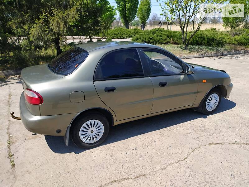 Седан Daewoo Sens 2004 в Нікополі фото 14 Седан Daewoo Sens 2004 в Нікополі