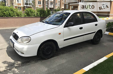 Седан Daewoo Sens 2004 в 