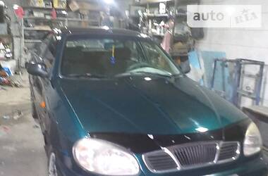 Седан Daewoo Sens 2006 в 