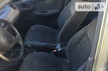 Седан Daewoo Sens 2005 в 