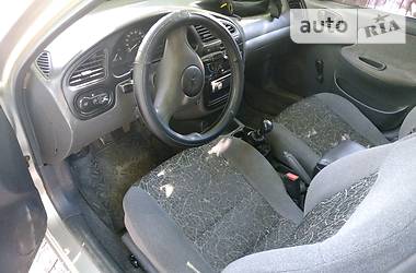 Седан Daewoo Sens 2005 в 