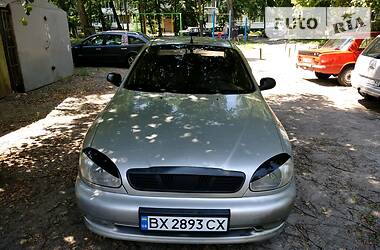Седан Daewoo Sens 2005 в 