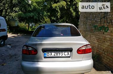 Седан Daewoo Sens 2005 в 