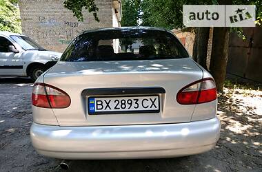 Седан Daewoo Sens 2005 в 