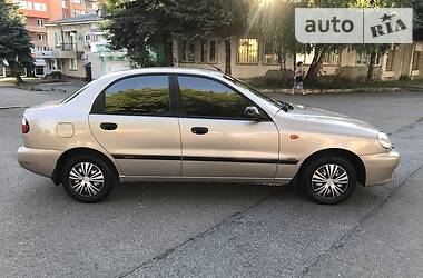 Седан Daewoo Sens 2004 в Тернополе