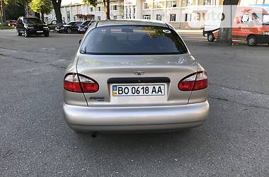 Седан Daewoo Sens 2004 в Тернополе