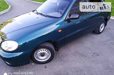 Седан Daewoo Sens 2006 в 