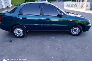 Седан Daewoo Sens 2006 в 