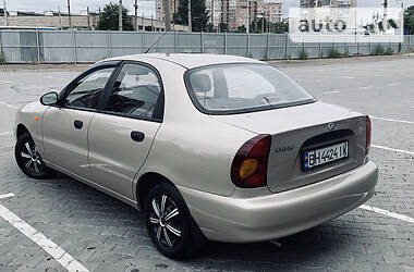 Седан Daewoo Sens 2011 в Одессе