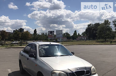 Седан Daewoo Sens 2007 в Кривом Роге