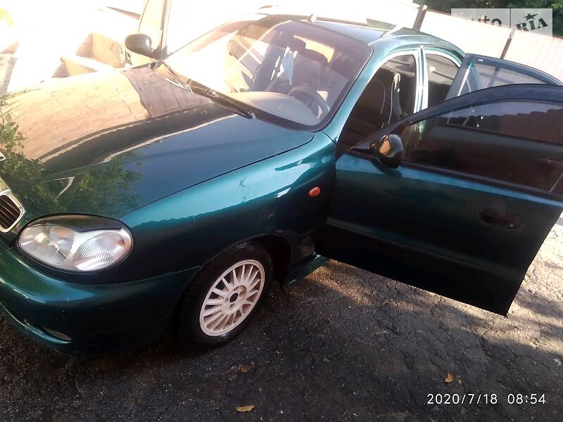 Daewoo Sens