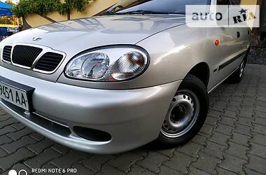 Седан Daewoo Sens 2005 в 
