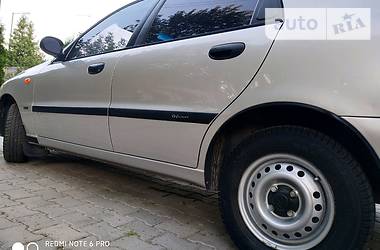 Седан Daewoo Sens 2005 в 