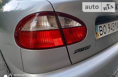 Седан Daewoo Sens 2005 в 