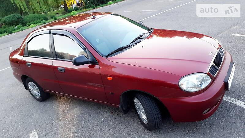 Седан Daewoo Sens 2004 в Сумах